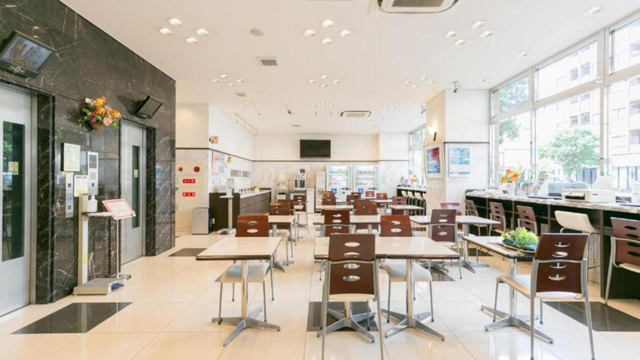 Toyoko Shizuoka Eki Kita Guchi Hotel